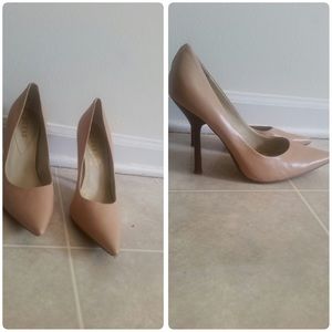Guess Pointed Toe Heels